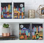 (image for) Night Skylines